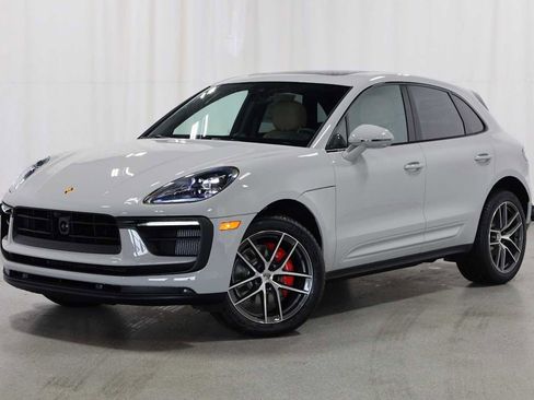 New 2026 Porsche Macan S image 1