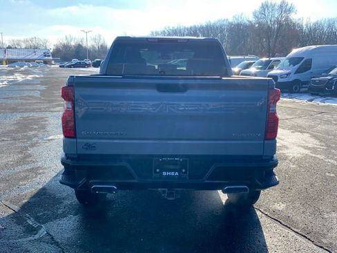 Certified 2024 Chevrolet Silverado 1500 Custom Trail Boss image 23