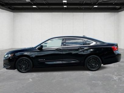 Used 2018 Chevrolet Impala LS