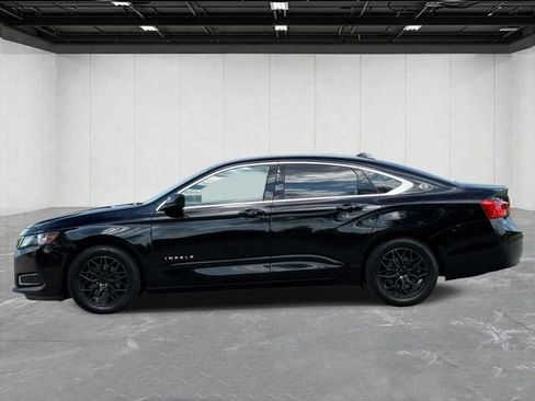 Used 2018 Chevrolet Impala LS FWD image 2