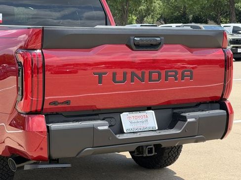 New 2026 Toyota Tundra SR5 AWD/4WD image 6