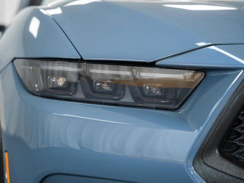 Used 2025 Ford Mustang Premium w/ Wheel & Stripe Package image 17