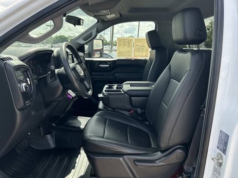 Used 2022 GMC Sierra 2500 Pro w/ Convenience Package RWD image 22