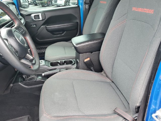 Used 2024 Jeep Wrangler Unlimited Rubicon AWD/4WD image 16