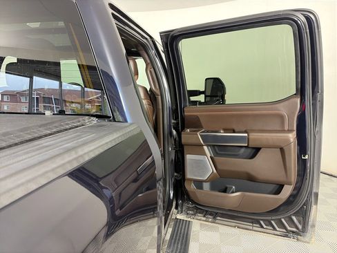 Used 2021 Ford F150 King Ranch w/ Equipment Group 601A High AWD/4WD image 29