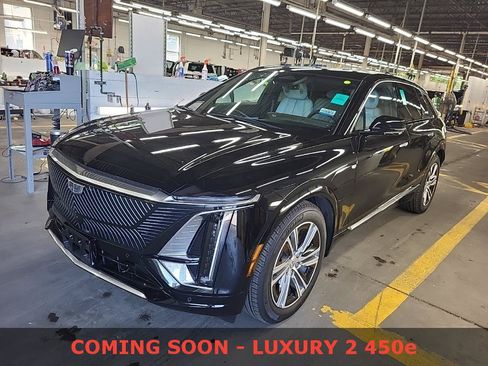 Used 2024 Cadillac Lyriq Luxury RWD image 1