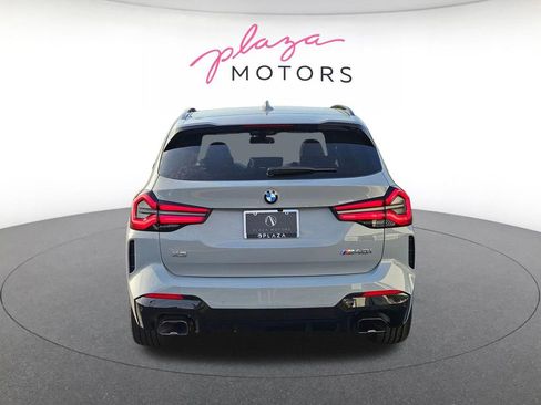 Certified 2024 BMW X3 M40i AWD/4WD image 6
