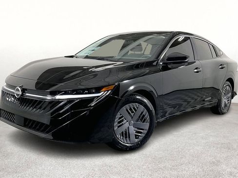 New 2026 Nissan Sentra S w/ Floor Mat Package image 4