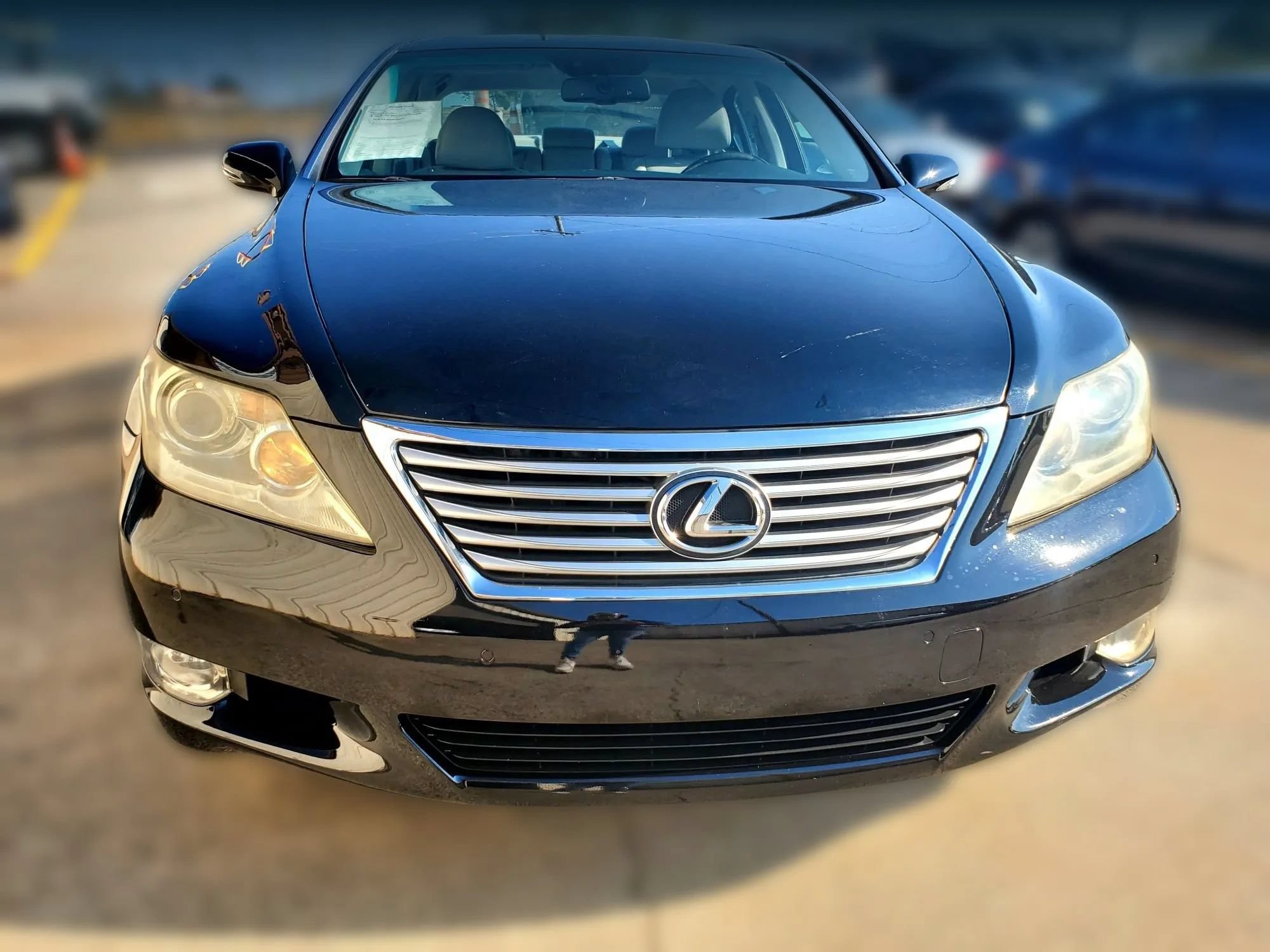 Used 2012 Lexus LS 460 w/ Comfort Pkg RWD image 20