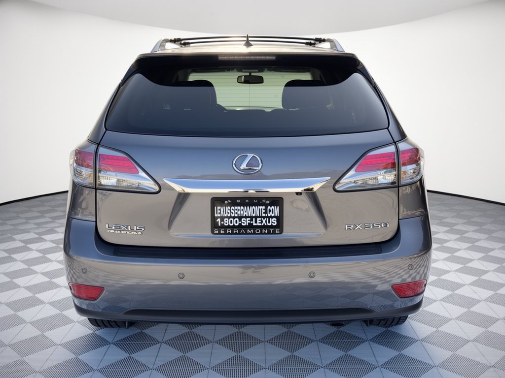 Used 2013 Lexus RX 350 AWD w/ Navigation Pkg image 11