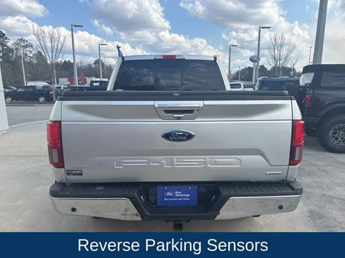 Used 2019 Ford F150 Lariat w/ Equipment Group 502A Luxury image 6