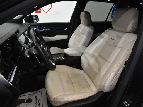 Used 2023 Cadillac XT6 Sport w/ Technology Package AWD/4WD image 12