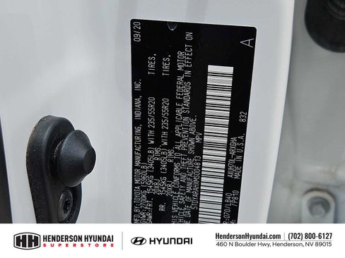 Used 2021 Toyota Highlander Limited FWD image 37
