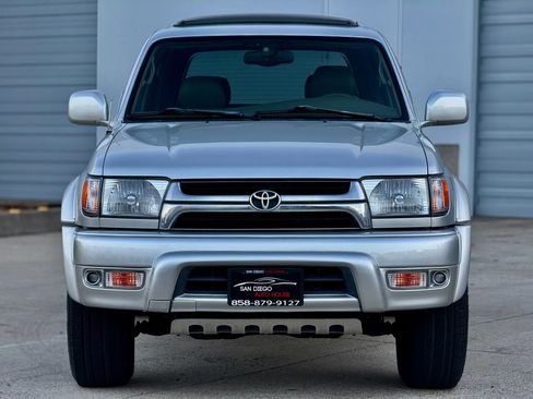 Used 2001 Toyota 4Runner Limited image 13