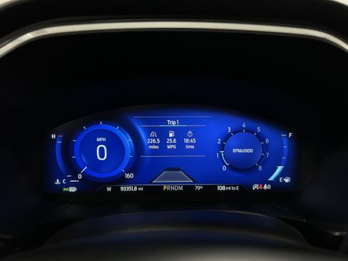 Used 2020 Ford Escape Titanium AWD/4WD image 15