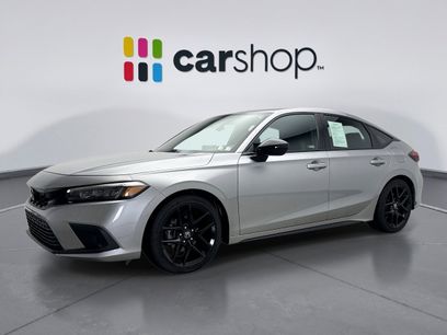 Used 2022 Honda Civic Sport