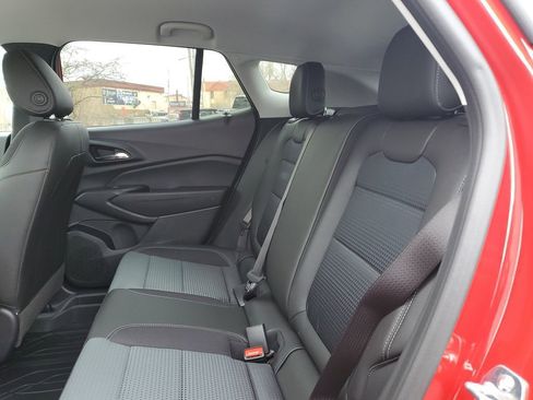 New 2026 Chevrolet Trax LT w/ Driver Confidence Package FWD image 9