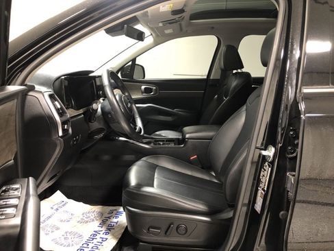 Certified 2023 Kia Sorento X-Line EX image 21