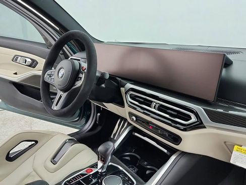 Used 2023 BMW M3 Competition w/ M Carbon Exterior Package image 46