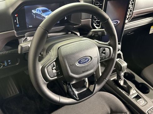 New 2025 Ford Ranger XLT w/ Equipment Group 301A High image 18