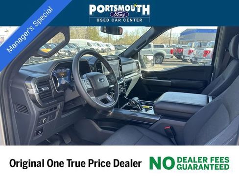 Used 2023 Ford F150 XLT w/ Equipment Group 302A High image 3