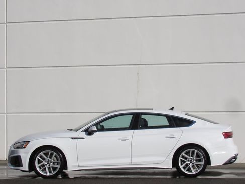 Used 2024 Audi A5 2.0T Premium Plus image 4