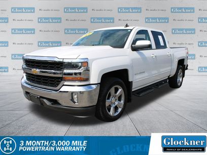 Used 2018 Chevrolet Silverado 1500 LT w/ All Star Edition