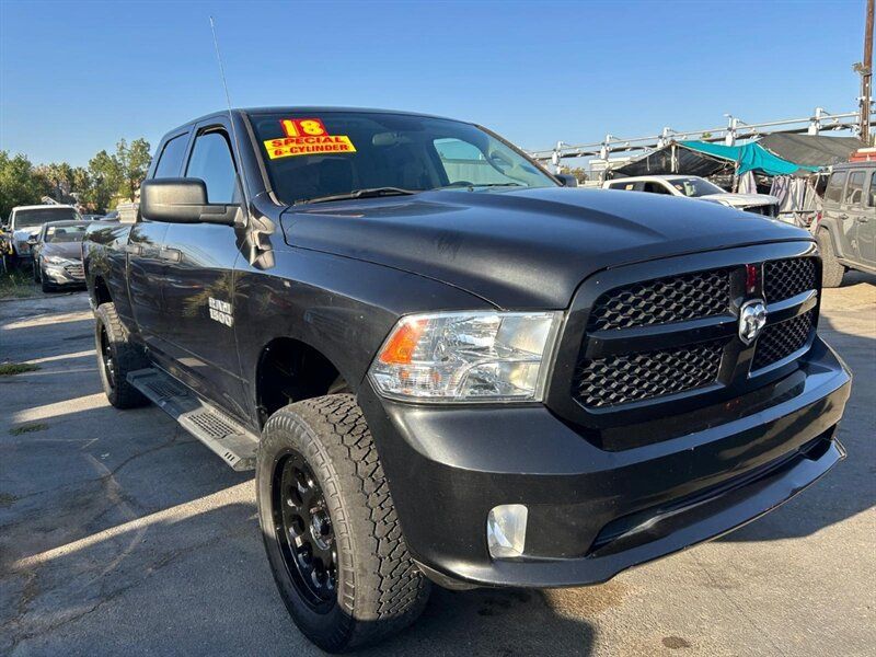 Used 2018 RAM 1500 Express RWD image 3