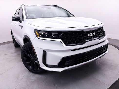 Used 2022 Kia Sorento SX image 8