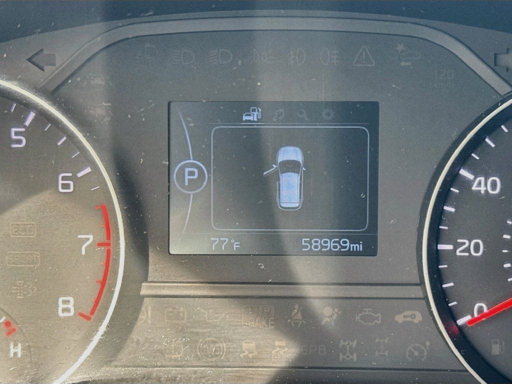 Used 2017 Kia Sportage LX AWD/4WD image 12