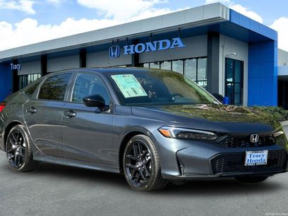 New 2026 Honda Civic Sport