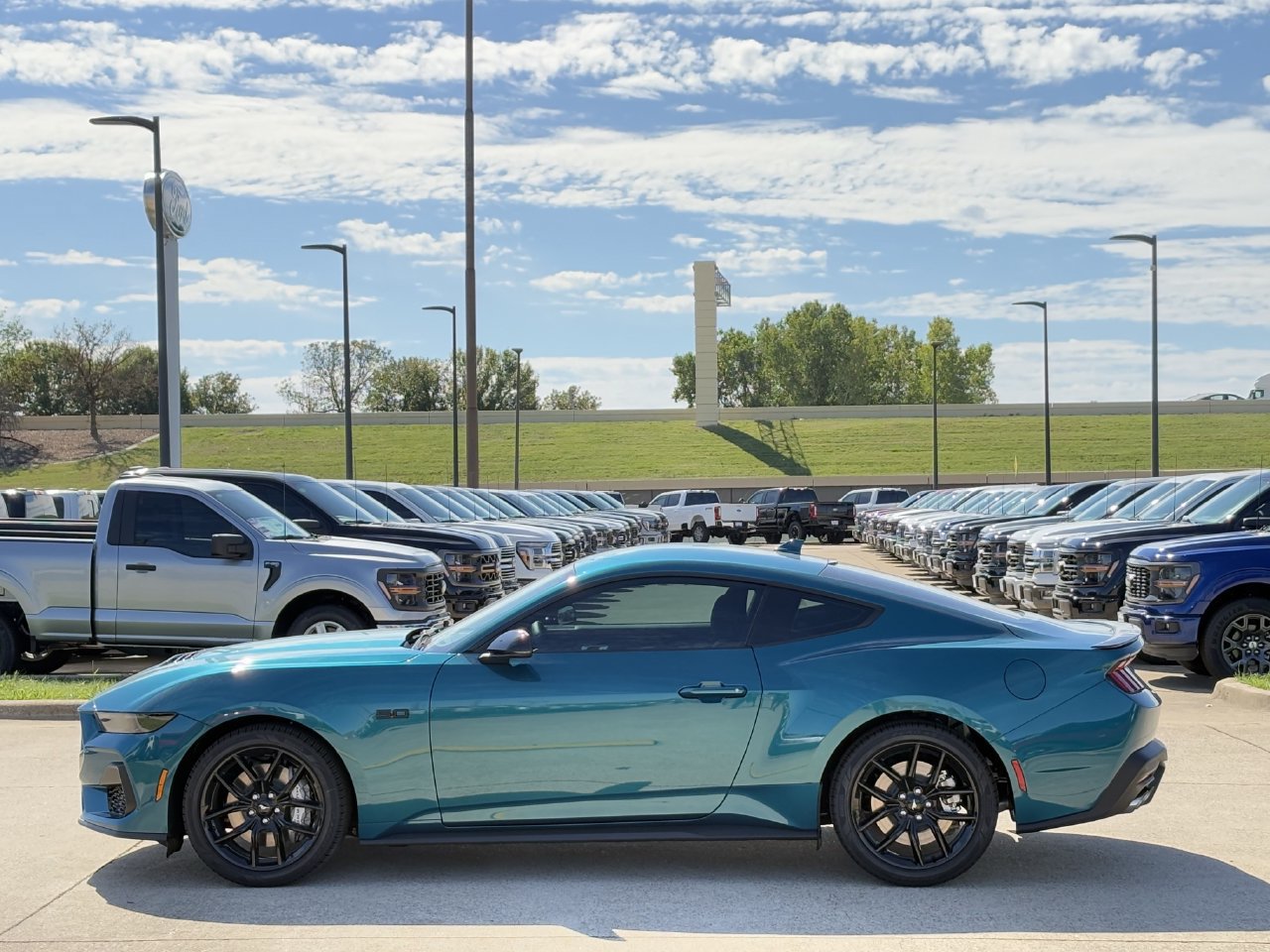 New 2026 Ford Mustang GT Premium RWD image 3