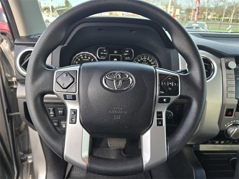 Certified 2021 Toyota Tundra SR5 w/ Blackout Package (TMS) image 24
