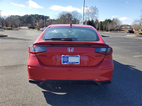 New 2026 Honda Civic Sport image 5