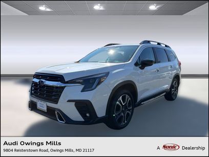 Used 2025 Subaru Ascent Touring