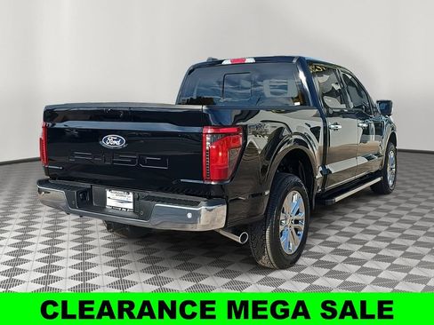 New 2025 Ford F150 XLT w/ Equipment Group 303A High image 3