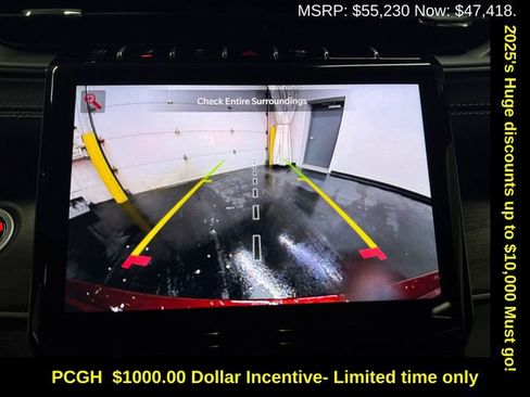 New 2025 Jeep Grand Cherokee Limited image 18