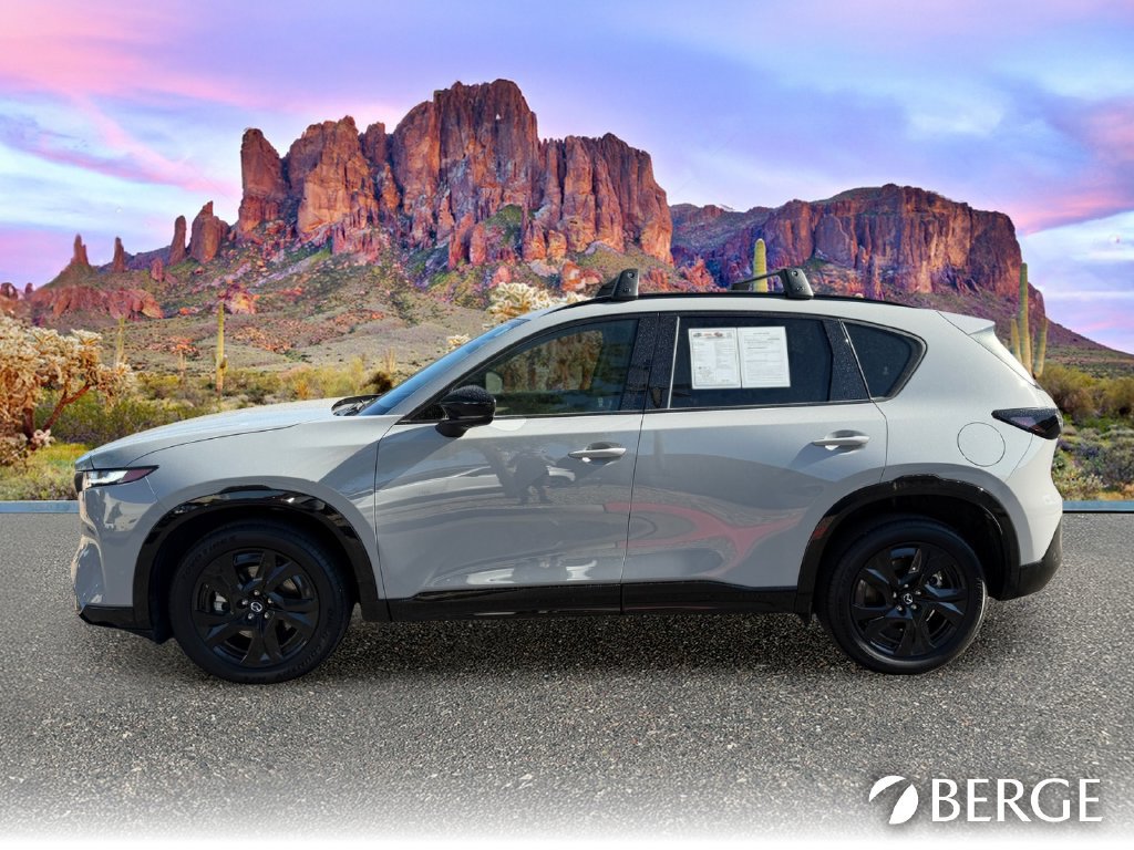 Used 2026 MAZDA CX-5 2.5 S w/ Premium Plus Package AWD/4WD image 3
