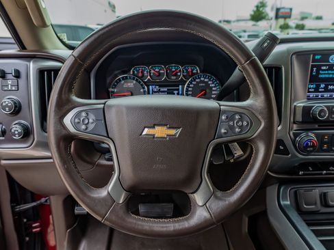 Used 2016 Chevrolet Silverado 2500 LT w/ LT Convenience Package AWD/4WD image 18