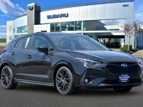 New 2026 Subaru Impreza RS AWD/4WD image 5
