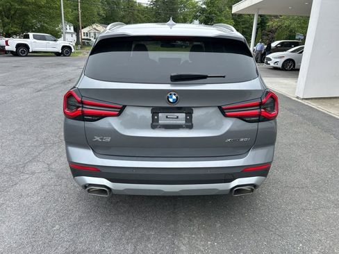 Used 2023 BMW X3 xDrive30i AWD/4WD image 4