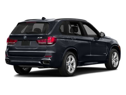Used 2017 BMW X5 xDrive35d AWD/4WD image 2