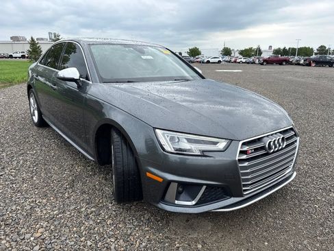 Used 2019 Audi S4 Premium Plus w/ Premium Plus Package AWD/4WD image 10