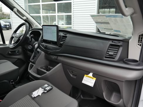 New 2026 Ford Transit 350 148 High Roof AWD image 29