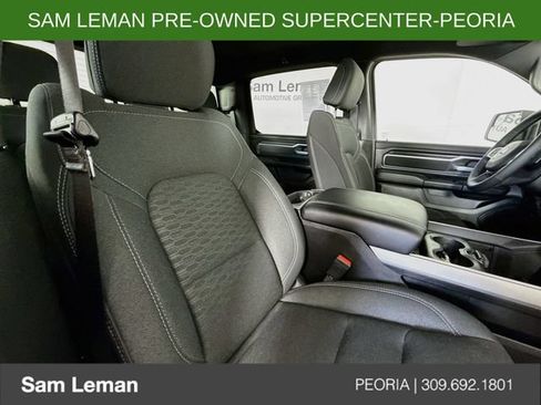 Used 2025 RAM 1500 Big Horn AWD/4WD image 26