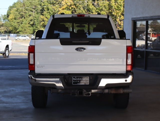 Used 2022 Ford F350 Lariat w/ Lariat Ultimate Package AWD/4WD image 4