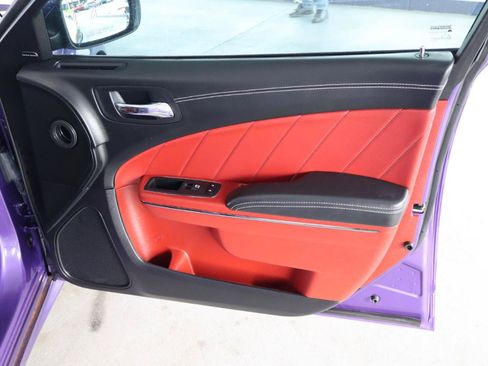 Used 2023 Dodge Charger SRT Hellcat w/ Harman/Kardon Audio Group RWD image 37