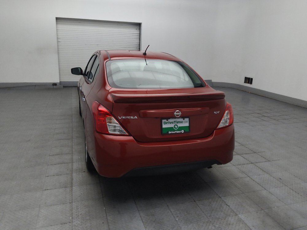 Used 2019 Nissan Versa SV FWD image 6