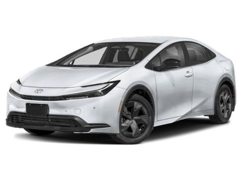 New 2027 Toyota Prius LE FWD image 1