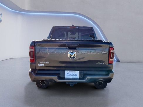 Used 2019 RAM 1500 Laramie image 4